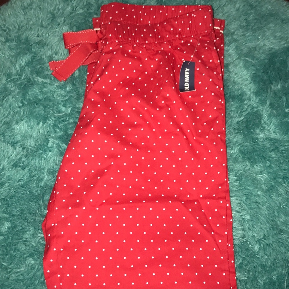 PJ pants